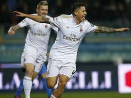 Gianluca Lapadula Empoli Milan Serie A