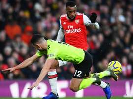 Arteta agrees with Lazazette. GOAL
