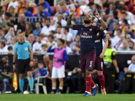 Aubameyang et Arsenal enfoncent le clou. Goal