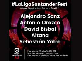 Evento benefico in Spagna: calciatori della Liga e cantanti insieme in concerto