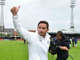 Lampard still a leader - David Luiz. GOAL
