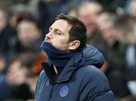 Chelsea boss Lampard pins last-gasp defeat on wasteful finishing. GOAL