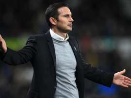Lampard wants changes. GOAL