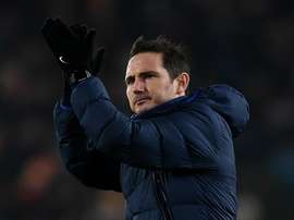 Inexperience no excuse – Lampard