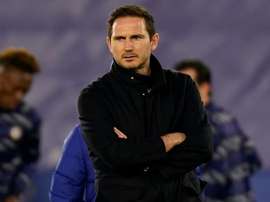 Lampard inquiet. afp