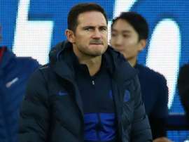 Lampard not yet considering transfer window despite Everton defeat. GOAL