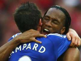 Lampard and Drogba were part of one of the best spells in Chelsea history. GOAL