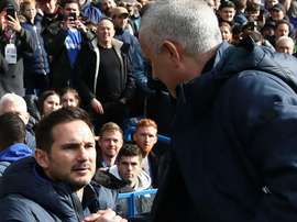 Did someone reveal Chelsea's formation to Mourinho? GOAL