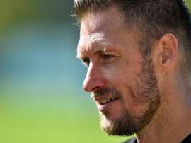Bonnefoi va retrouver l'Italie. Goal