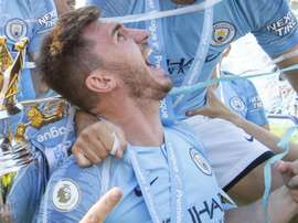 City want total dominance, says Laporte. Goal