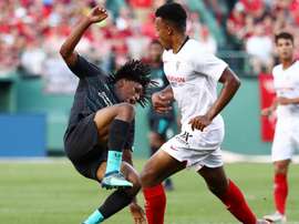 Gnagnon 'very, very worried' about Larouci – Lopetegui
