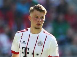 The 18-year-old made his debut against Hannover. GOAL