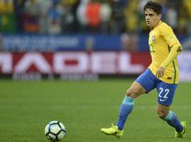 Fagnar volta a campo depois de dois meses. Goal