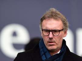 Laurent Blanc évoque un retour. GOAL