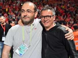 Boissier de retour comme directeur sportif de Nîmes. Goal