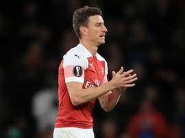 Koscielny could skip Southampton