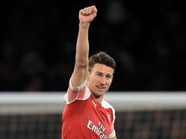 My season starts now - Koscielny