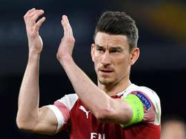 Arsenal saw off Napoli with spirit - Koscielny.