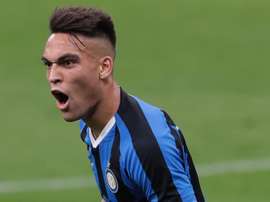 Bartomeu évoque Lautaro Martinez et Neymar. gOAL