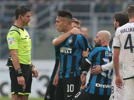 Martinez reaction was 'excessive', Inter assistant Stellini accepts. GOAL