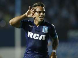 Martinez has broken out for Racing this season. GOAL