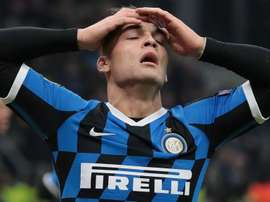 Sosa évoque le possible départ de Lautaro. goal
