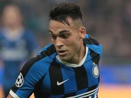 Lautaro Martinez.