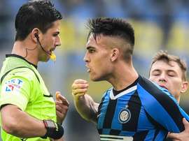 Lautaro Martinez salta il Derby: due giornate di squalifica dopo Inter-Cagliari. Goal