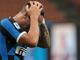 Impuissant depuis la rumeur Barça, Lautaro puni par l’Inter ? GOAL