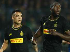 Inter-SPAL, Conte ancora con la coppia Lukaku-Lautaro