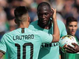 Lautaro svela l'accordo con Lukaku sui calci di rigore. Goal