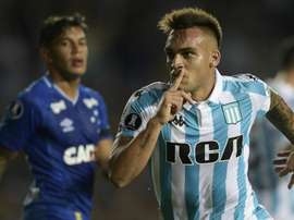 Internazionale está muito próxima de anunciar Lautaro Martínez. Goal