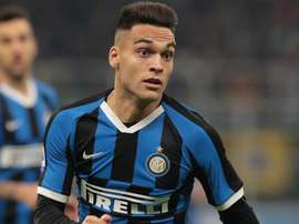 Valverde hails reported Barcelona target Lautaro Martinez: He's a great player