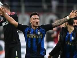 Spalletti heaps praise on Lautaro. Goal
