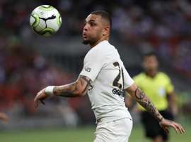 Layvin Kurzawa might miss the rest of 2018 after undergoing back surgery. GOAL
