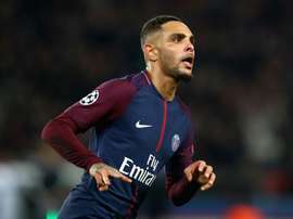 Kurzawa is the first defender in history to score a hat-trick in the CL. GOAL
