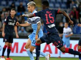 Lazio distratta, Bologna salvo. Goal