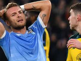 Lazio quasi fuori. Goal