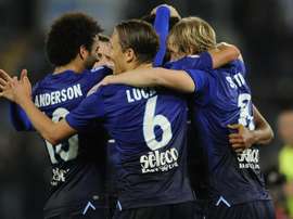 La Lazio continue son périple vers la Coupe. Goal