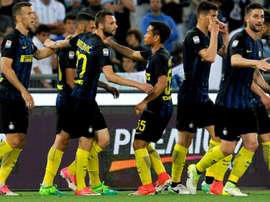 Lazio Inter Serie A