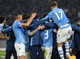 Crollo bianconero all'Olimpico. Goal