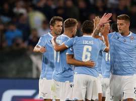 Immobile-Marusic: la Lazio torna al successo