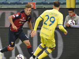 Le pagelle di Genoa-Chievo. Goal