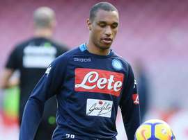 Leandrinho in uscita dal Napoli: si allena col Bragantino
