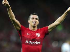 Leandro Damiao Internacional. Goal