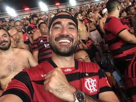 Torcedor tem superstição curiosa na Libertadores. Goal