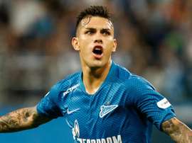 Paredes svolgerà le visite mediche nella giornata di domani. Goal