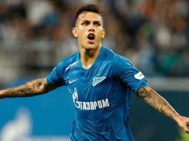 Milan su Paredes. Goal