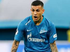 Paredes al Chelsea. Goal