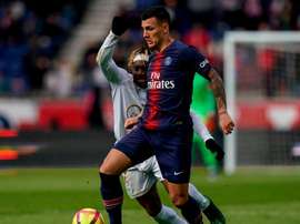 Paredes annonce qu'il ne partira pas cet été. AFP